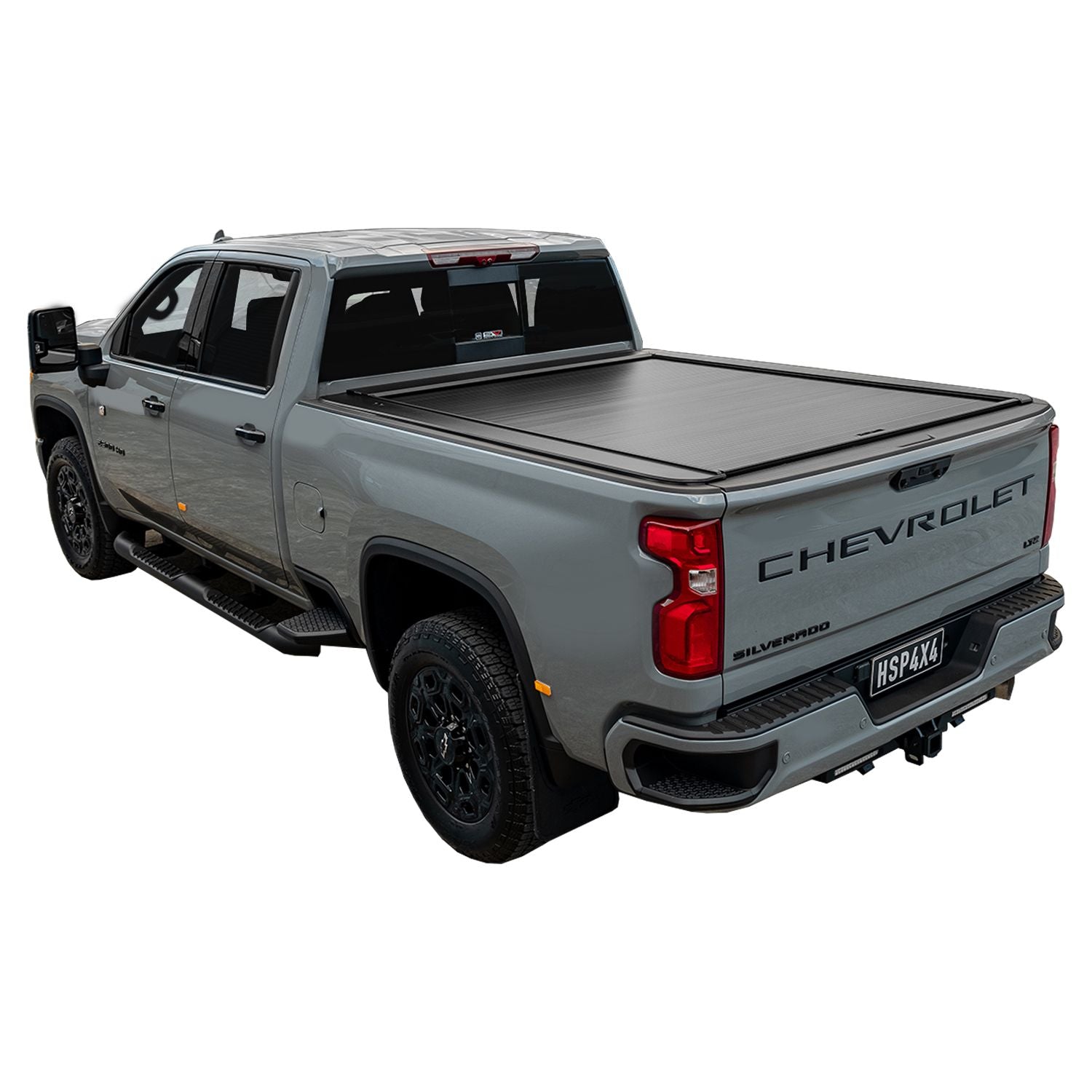 Electric Roller Cover Chevrolet Silverado 2500 CS5RS3.5