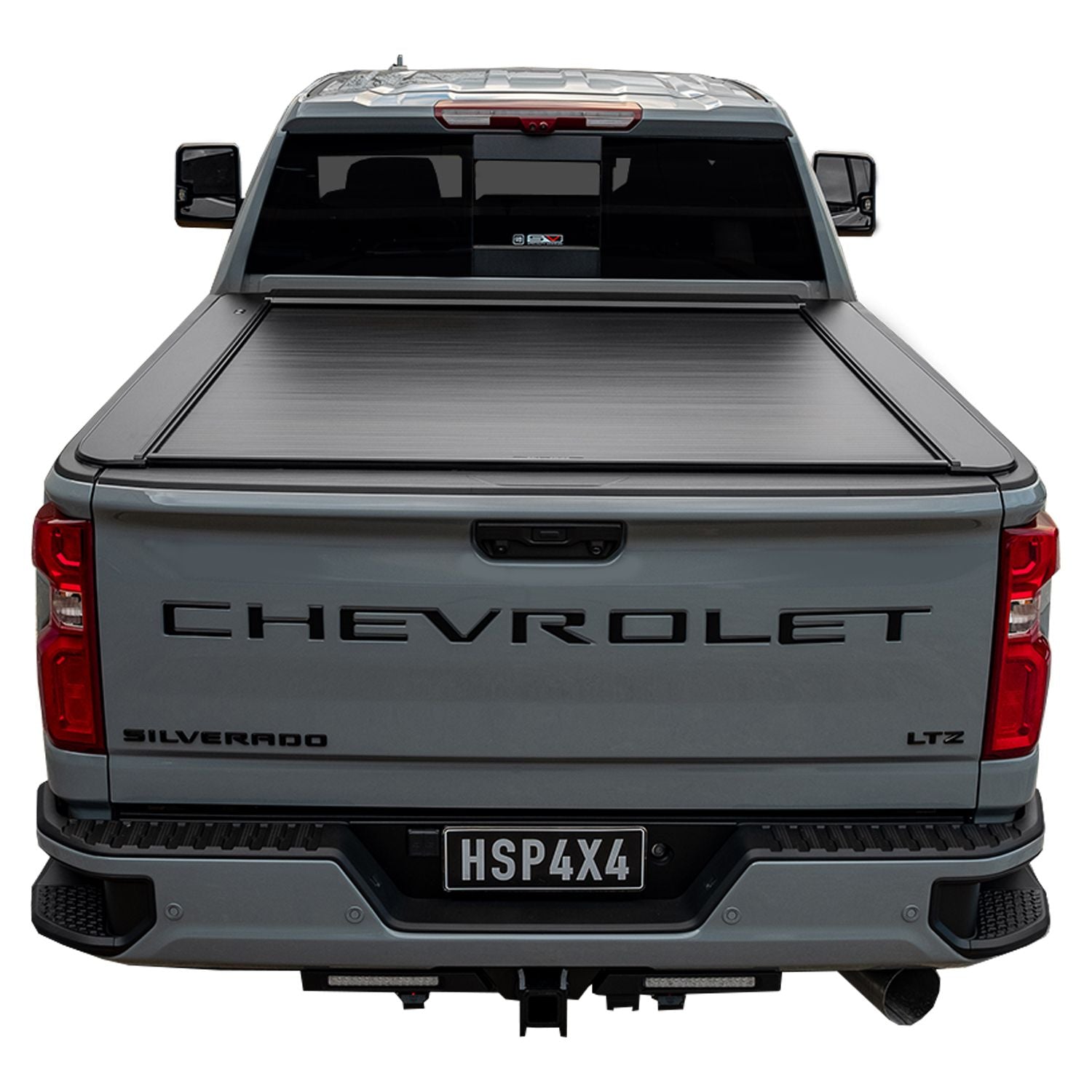 Electric Roller Cover Chevrolet Silverado 2500 CS5RS3.5