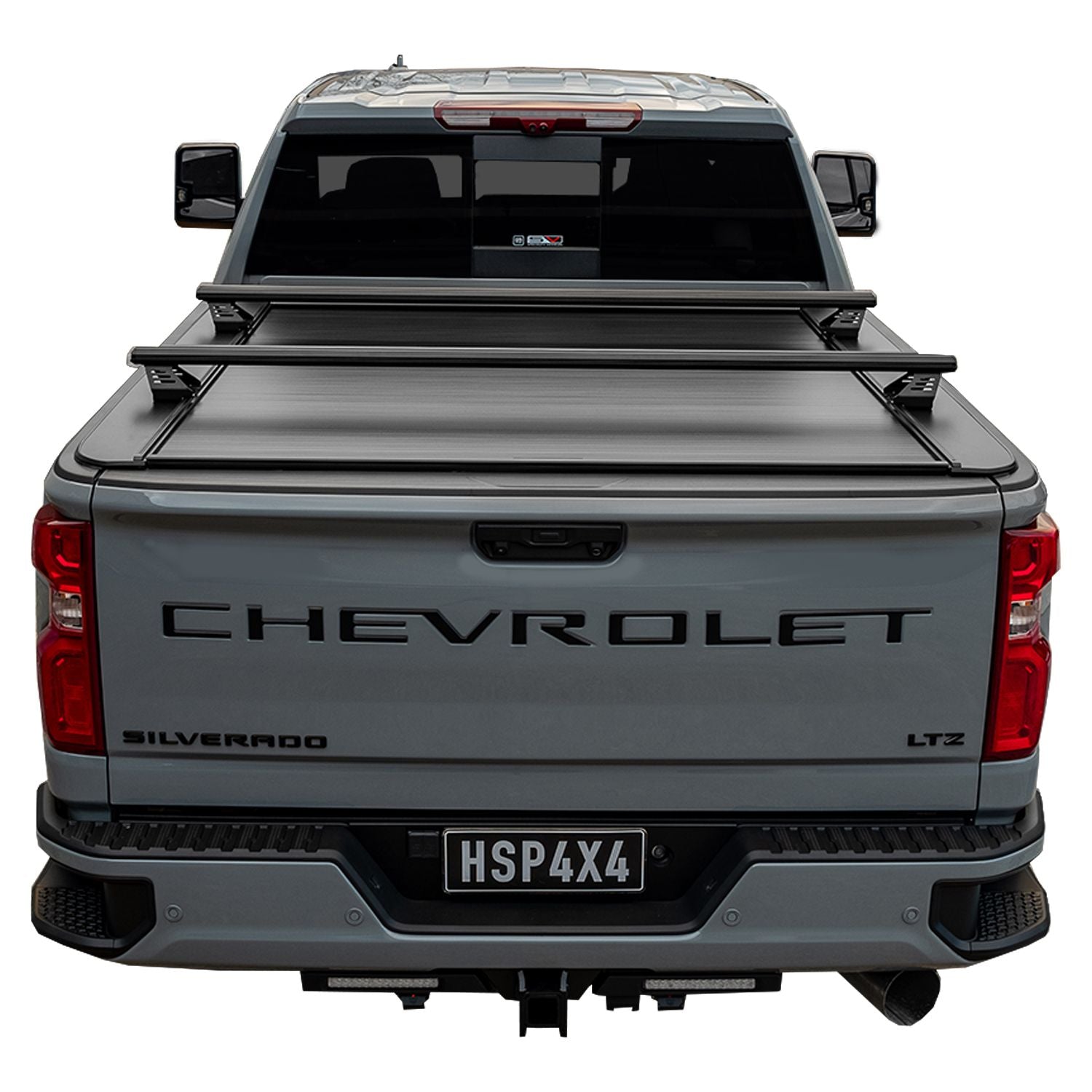 Load Bar Chevrolet Silverado 1500 LB80-CS