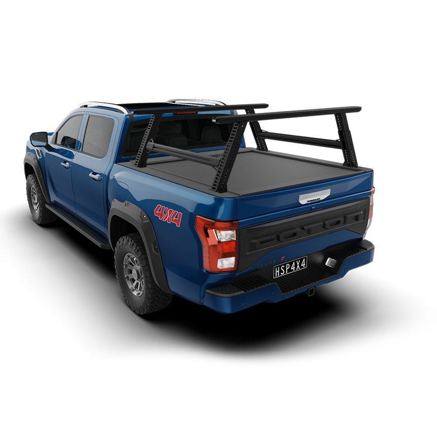 Ladder Racks Foton Tunland 2610-LR2-S-RC
