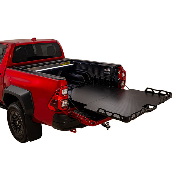 Tray Sliders Toyota Hilux SR5/ GR (A-Deck) H3