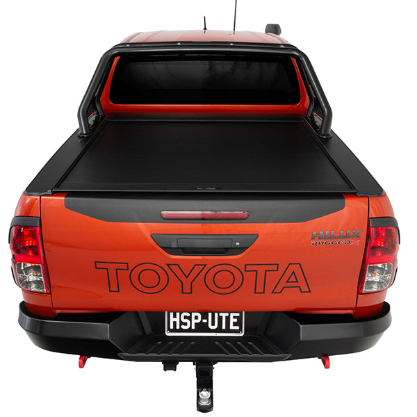 Electric Roller Cover Toyota Hilux Rugged/ Rugged-X H43RS3.5