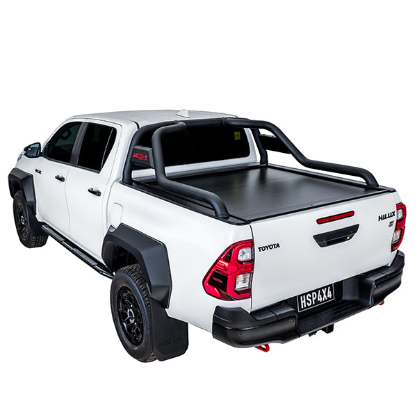 Armour Sports Bar Toyota Hilux SR5/ GR (A-Deck) H-AB1 (Roll R Cover)