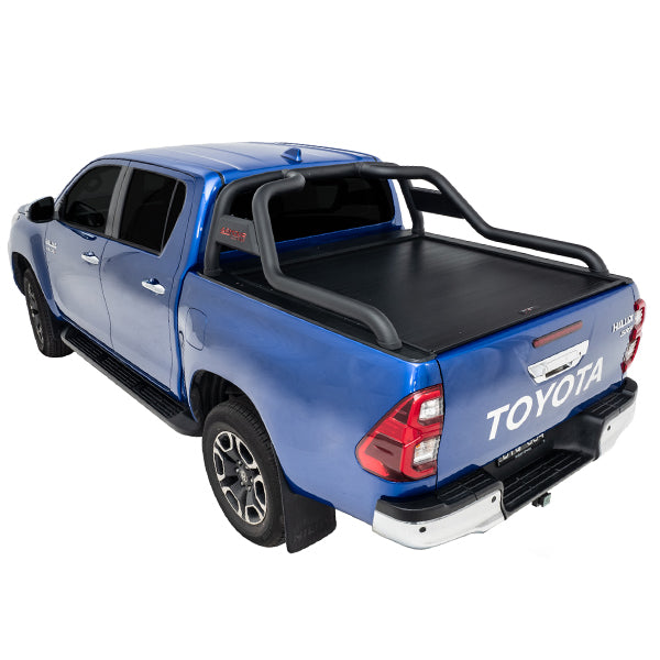 Armour Sports Bar Toyota Hilux SR5/ GR (A-Deck) H-AB1 (Roll R Cover)