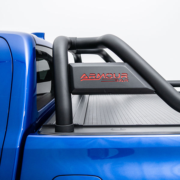 Armour Sports Bar Toyota Hilux SR5/ GR (A-Deck) H-AB1 (Roll R Cover)