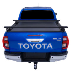 Load Bar Toyota Hilux SR5/ GR (A-Deck) LB80-H