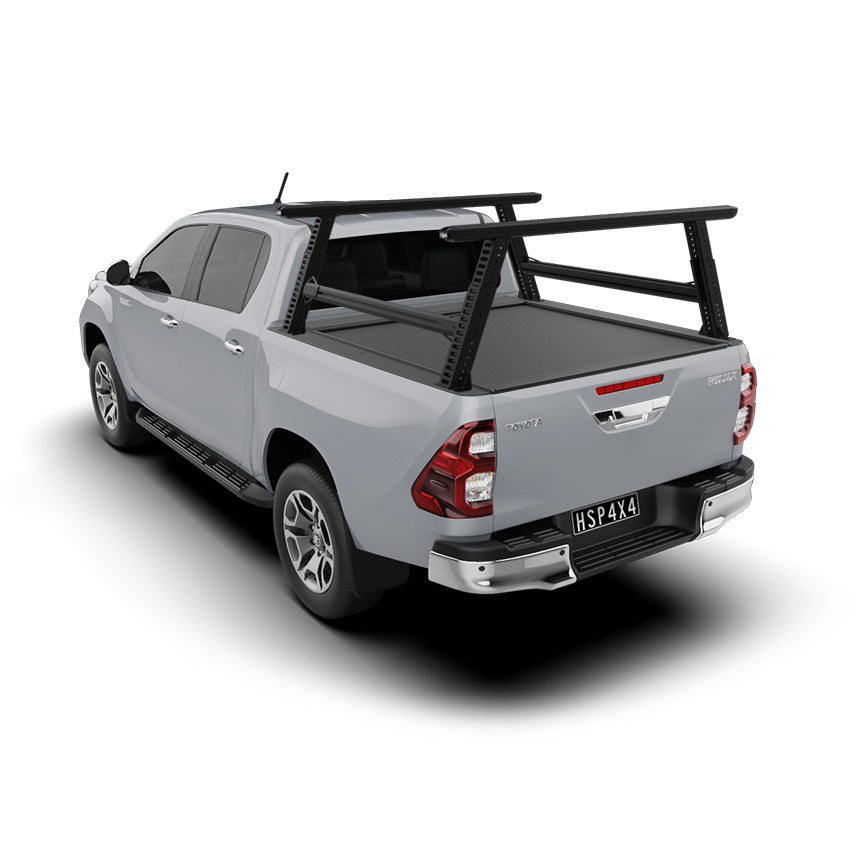 Ladder Racks Toyota Hilux SR5/ GR (A-Deck) 2410-LR2-S-RC