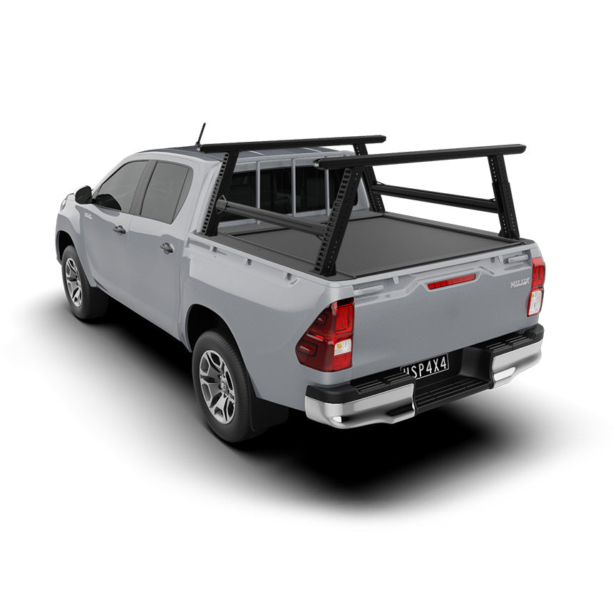 Ladder Racks Toyota Hilux SR (J-Deck) 2411-LR2-S-RC