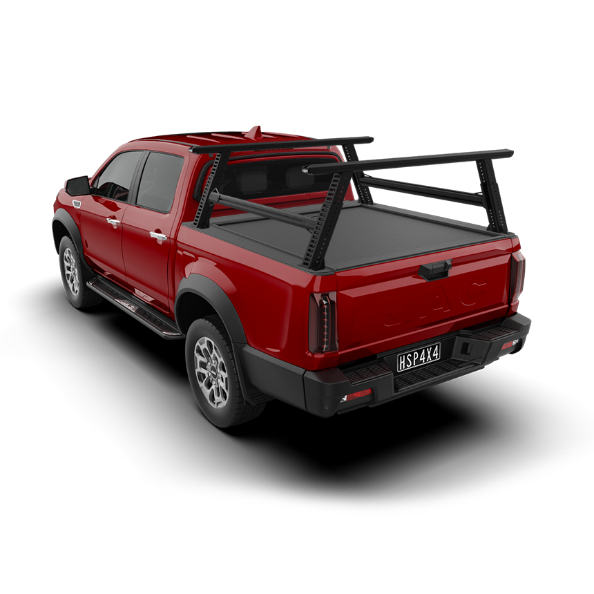 Ladder Racks JAC T9 1510-LR2-S-RC