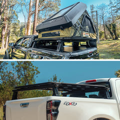 Tub Racks Ford Ranger PX/ Raptor Dual Cab 1220-LJ1