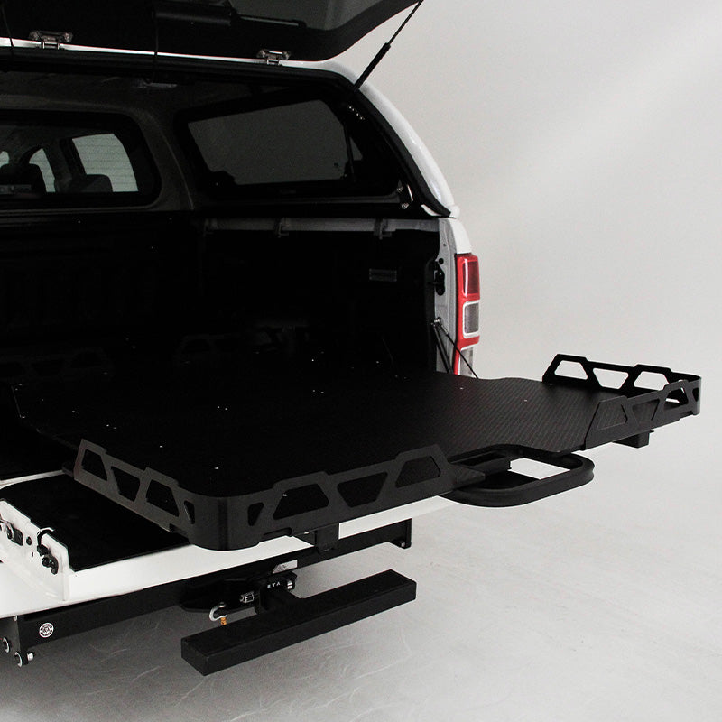 Tray Sliders Ford Ranger PX/ Raptor Dual Cab P3