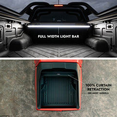 Electric Roller Cover Chevrolet Silverado 2500 CS5RS3.5