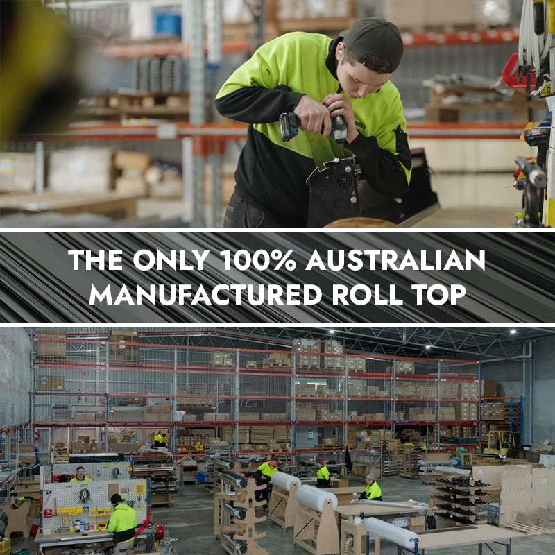 Electric Roller Cover Toyota Tundra TUN4RS3.5