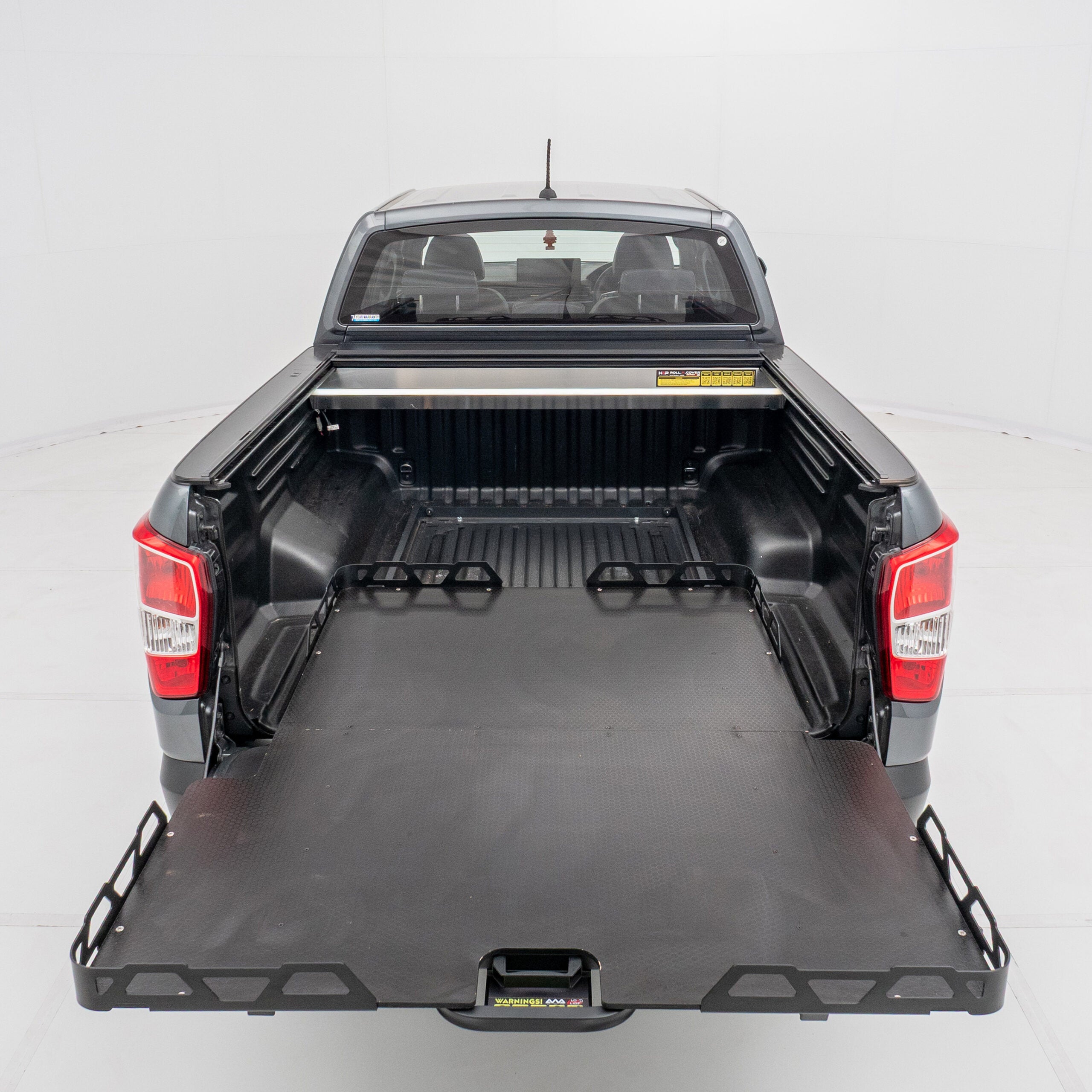 Tray Sliders Ssangyong Musso Long Bed SYL3