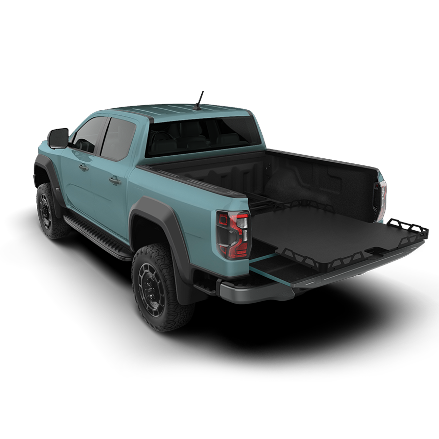 Tray Sliders Ford Ranger SuperDuty 1240-LS2