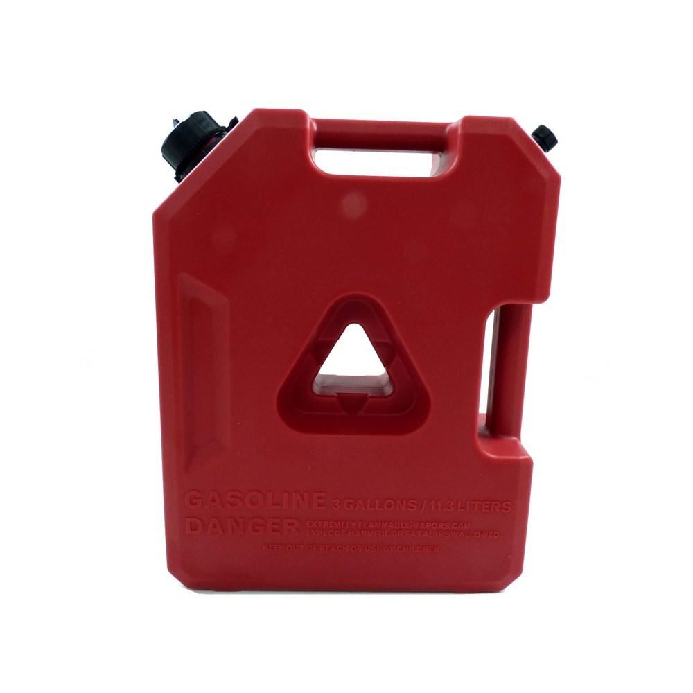 High Capacity Plastic Water Carrier Jerry Can with Brackets