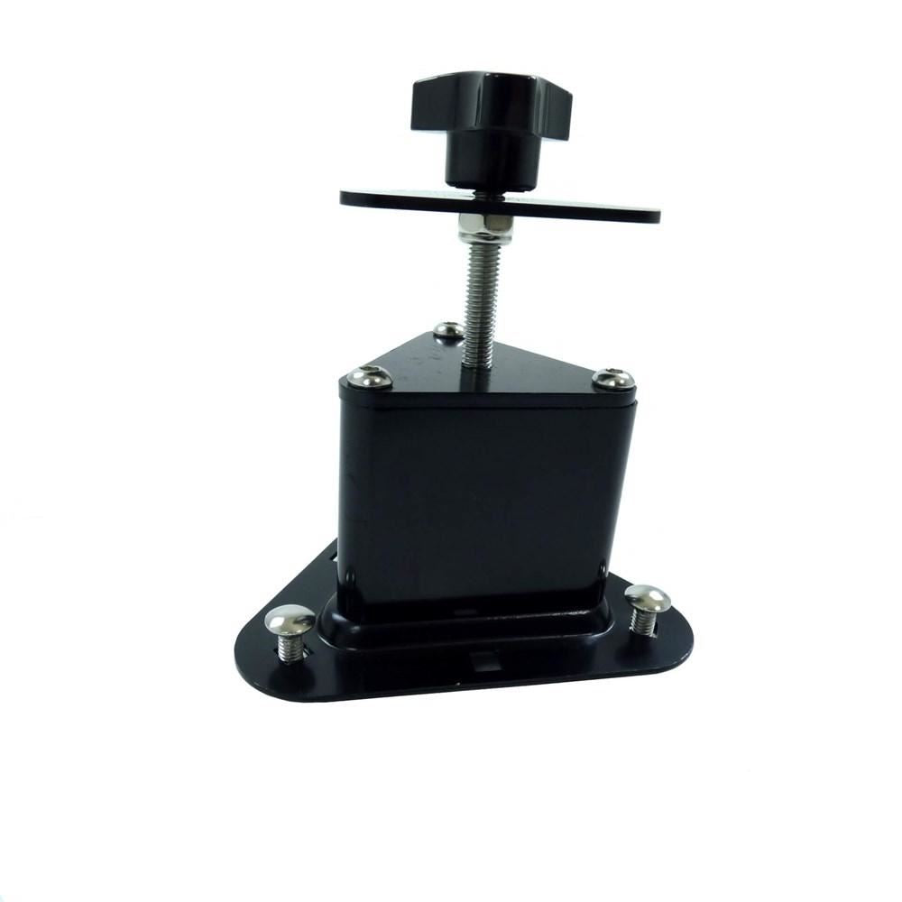 High Capacity Plastic Water Carrier Jerry Can with Brackets