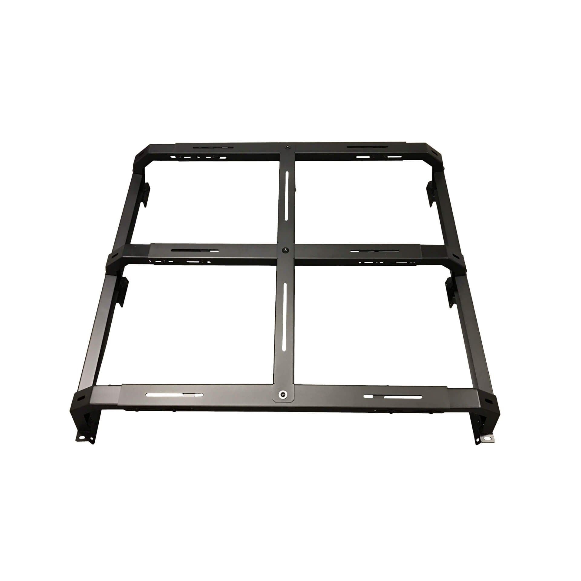 Low Height Adjustable Load Bed Roof Tent Cargo Rack for Nissan Navara NP300 15+