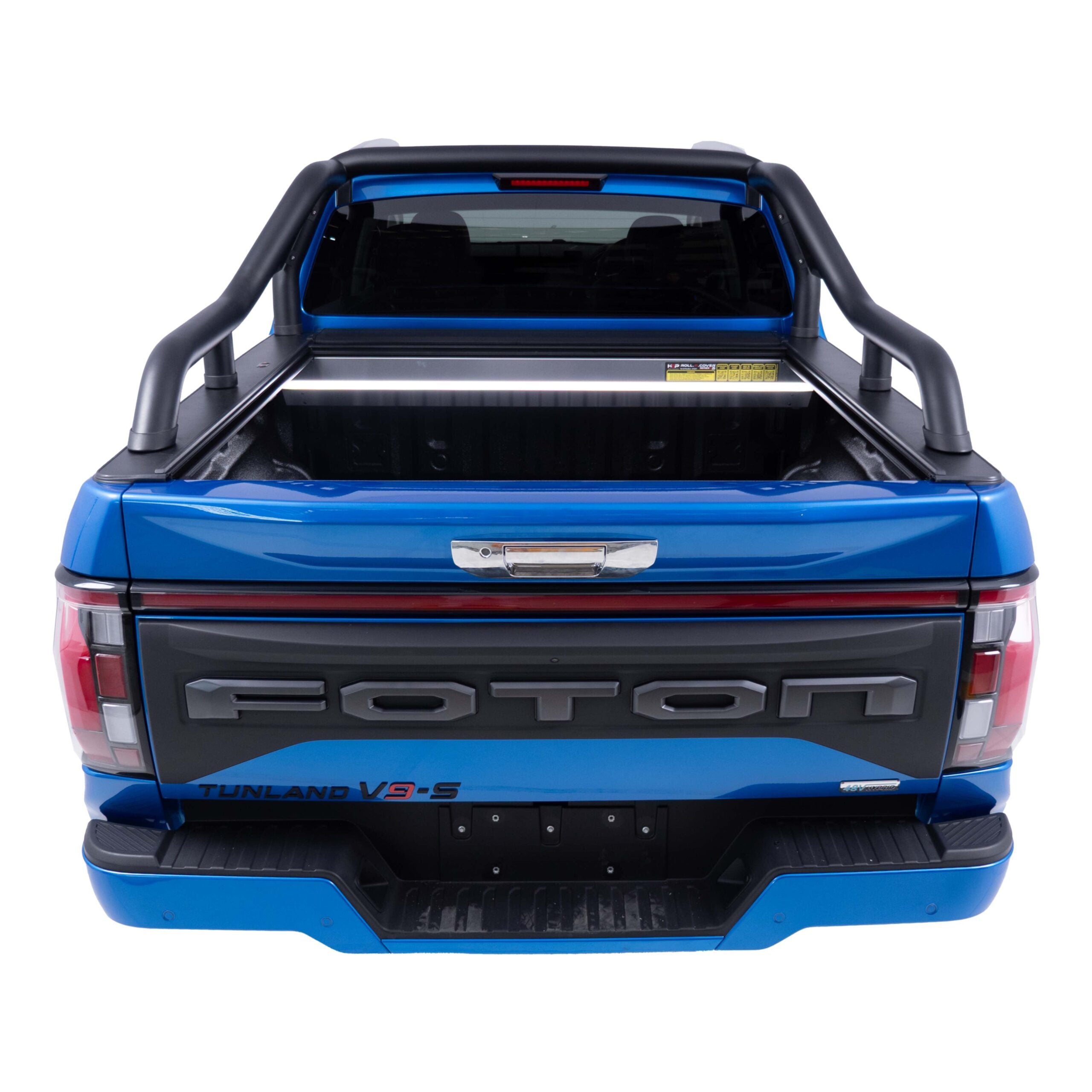 Electric Roller Cover Foton Tunland FTU43RS3.5