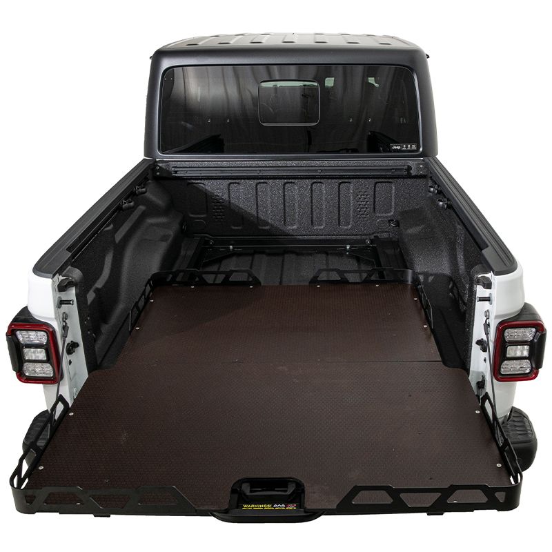 Tray Sliders Jeep Gladiator J3