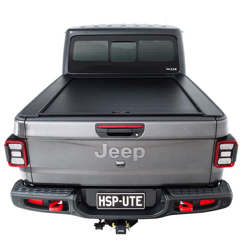 Electric Roller Cover Jeep Gladiator J4RS3.5