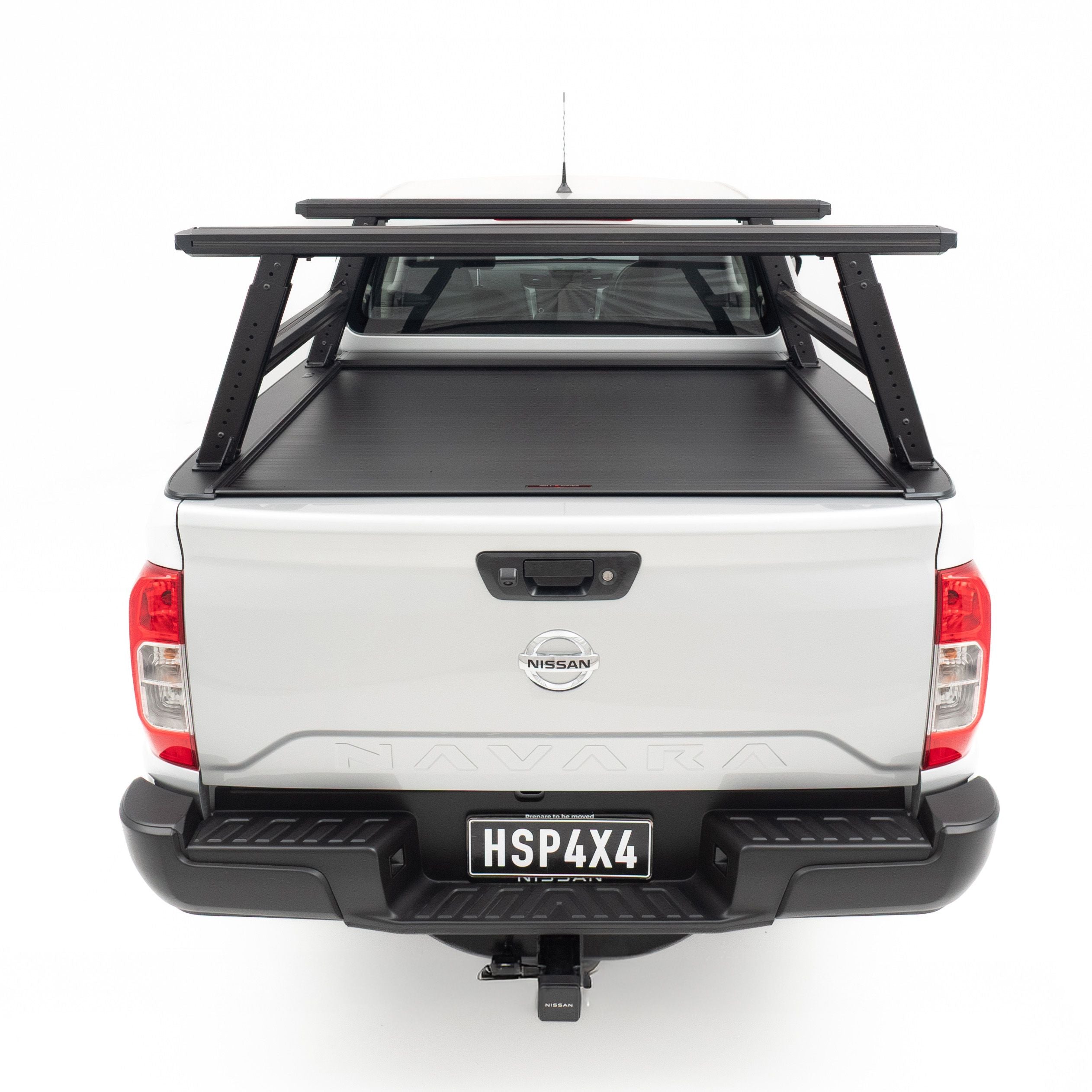 Ladder Racks Nissan Navara NP300 MY21+ 2110-LR2-S-RC