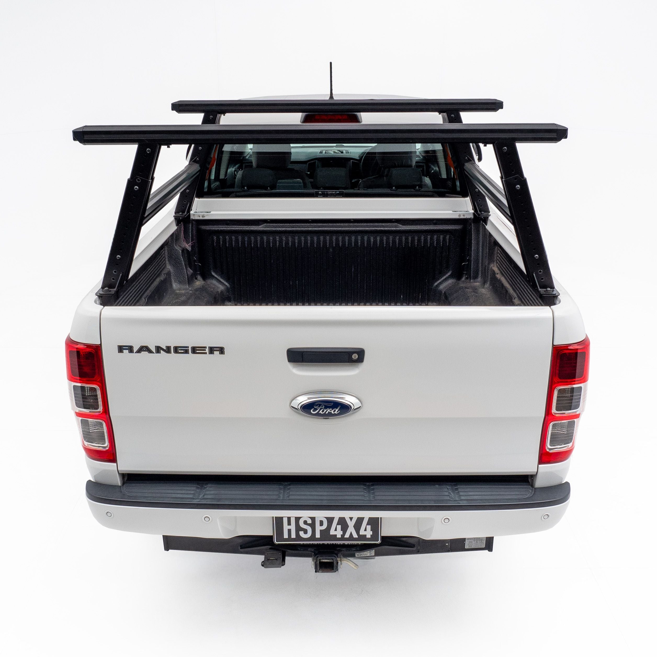 Ladder Racks Ford Ranger PX/ Raptor Dual Cab 1220-LR2-S