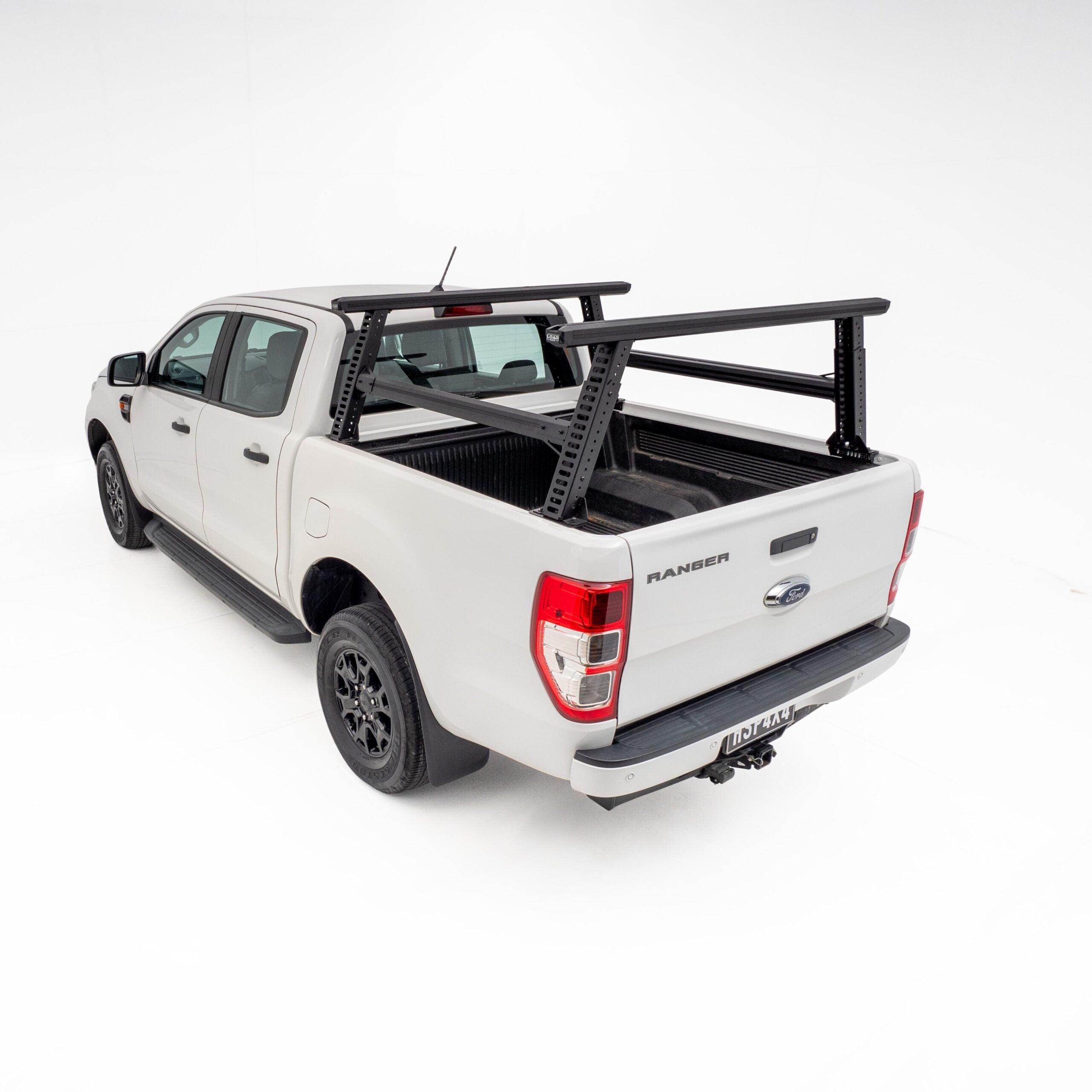 Ladder Racks Ford Ranger PX/ Raptor Dual Cab 1220-LR2-S