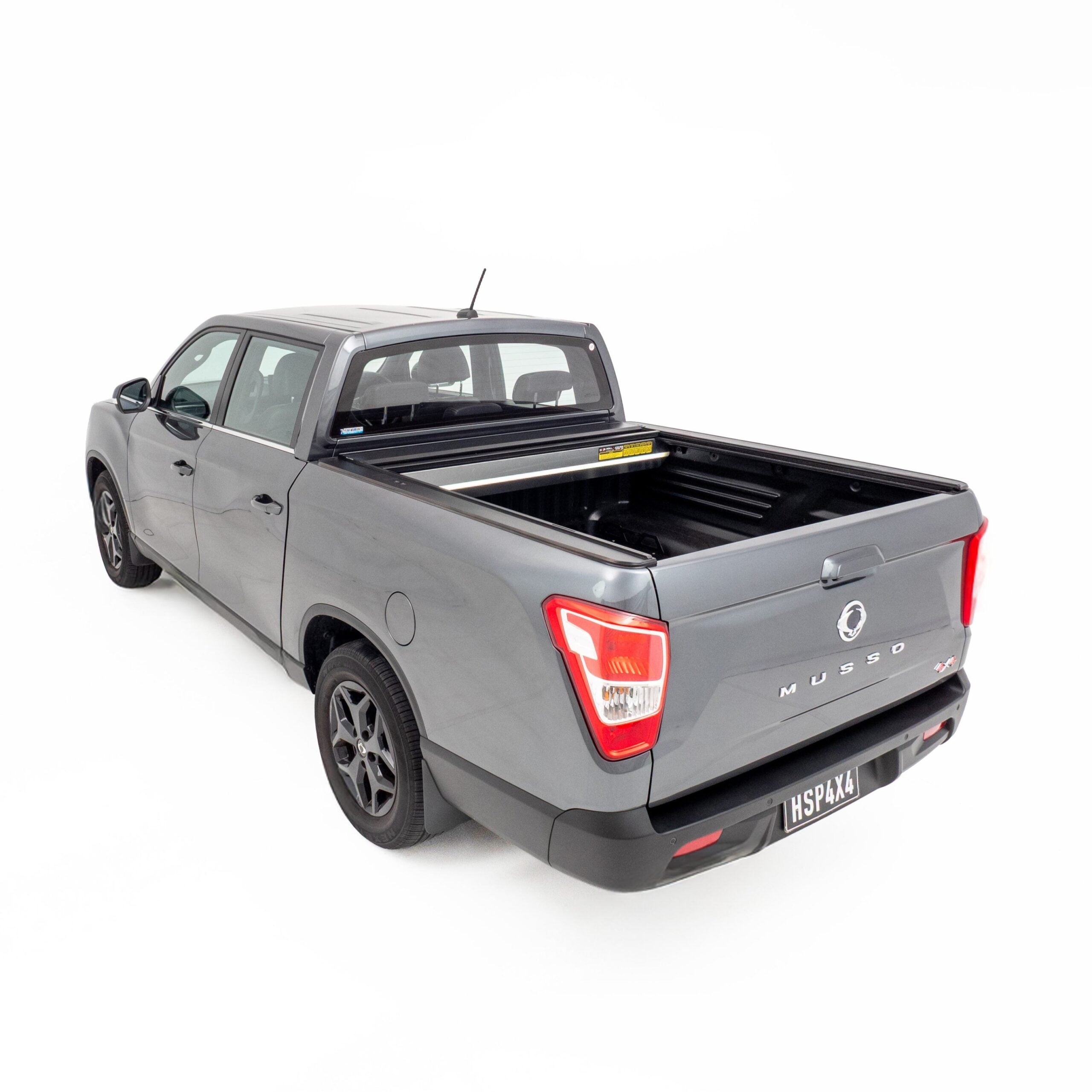 Electric Roller Cover Ssangyong Musso Long Bed SYL4RS3.5