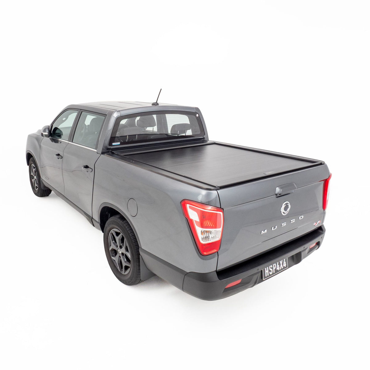Electric Roller Cover Ssangyong Musso Long Bed SYL4RS3.5