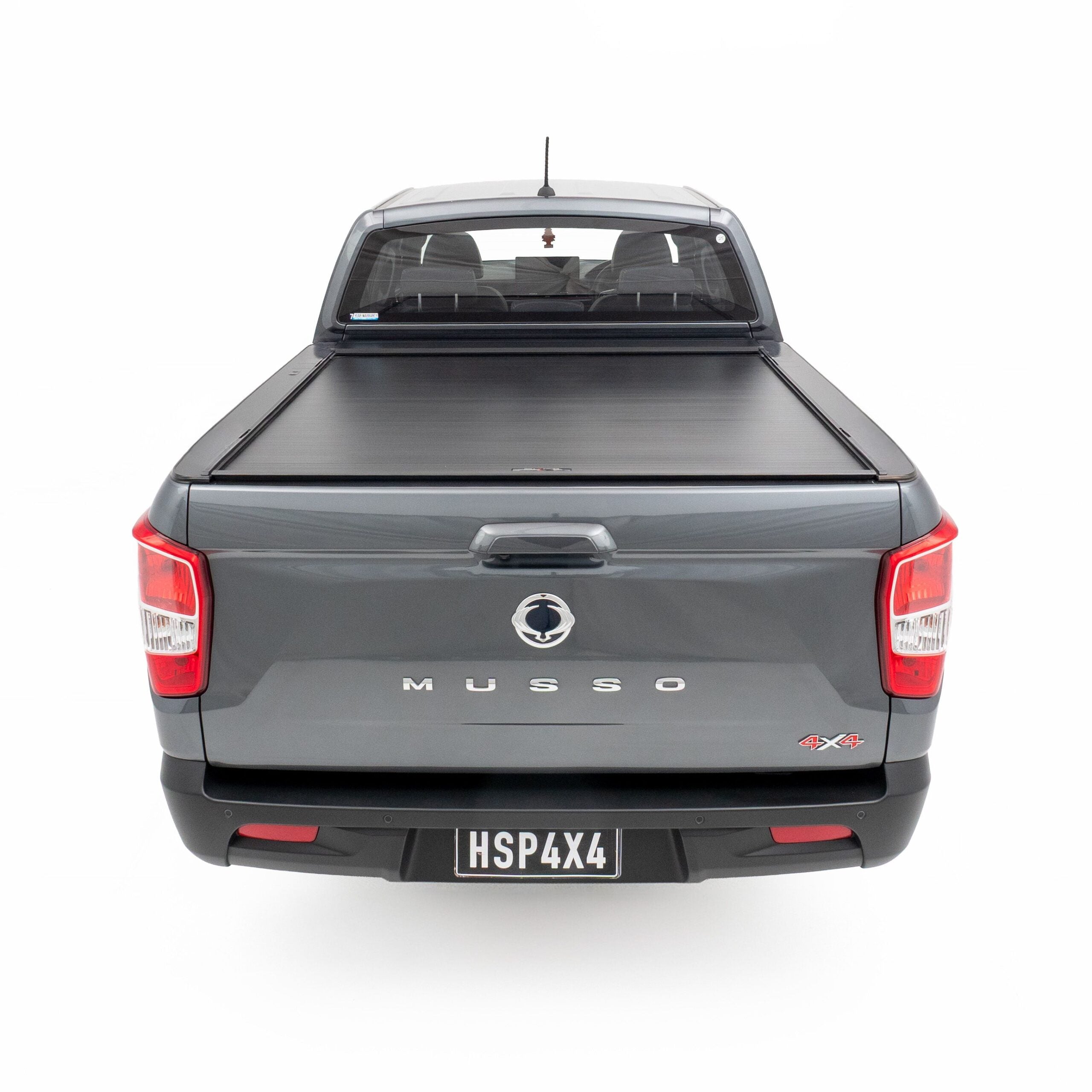 Electric Roller Cover Ssangyong Musso Long Bed SYL4RS3.5