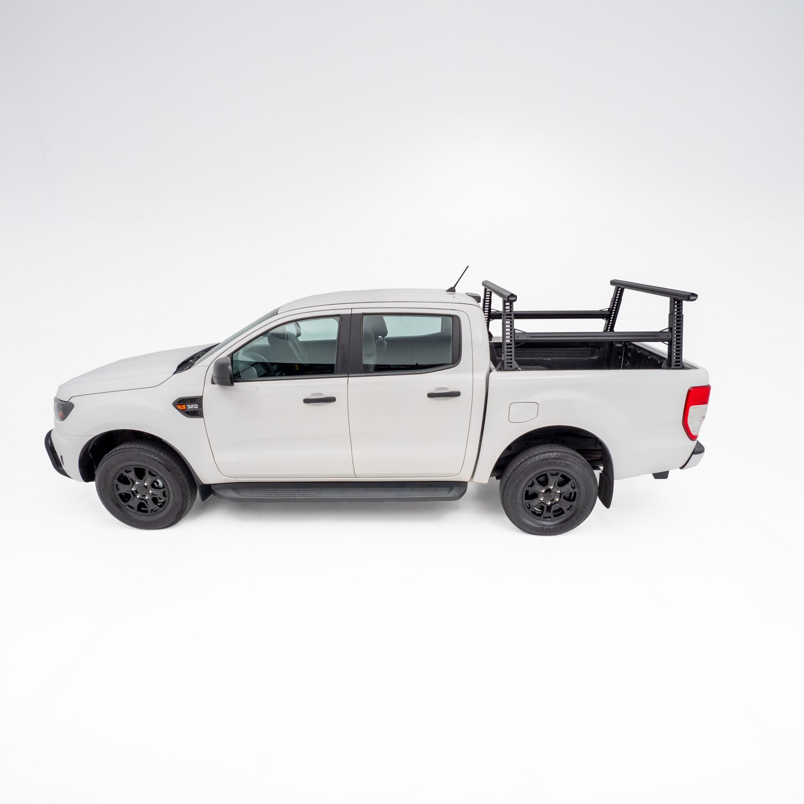 Ladder Racks Ford Ranger PX/ Raptor Dual Cab 1220-LR2-S