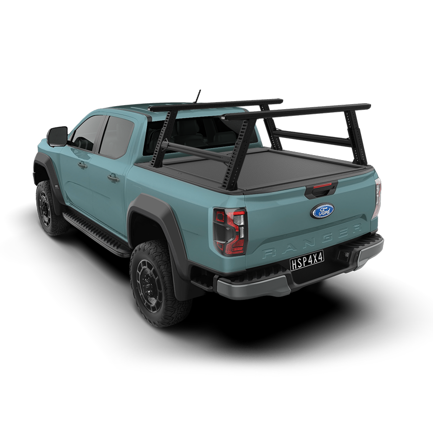Ladder Racks Ford Ranger SuperDuty 1240-LR2-S-RC